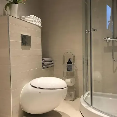 Topp Moderne Suite. Apartment