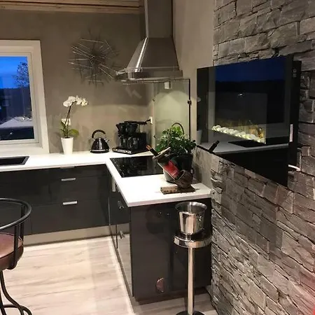 Appartamento Topp Moderne Suite. Larvik