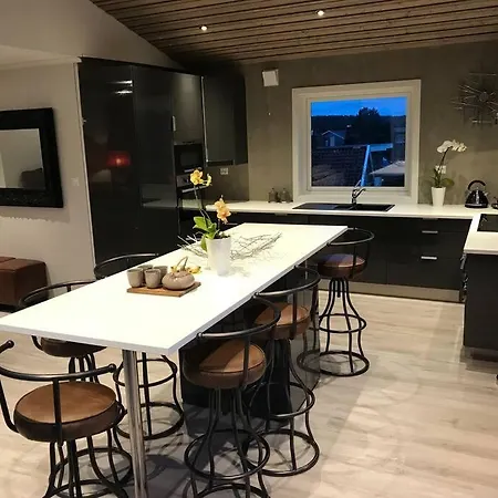 Topp Moderne Suite. Larvik